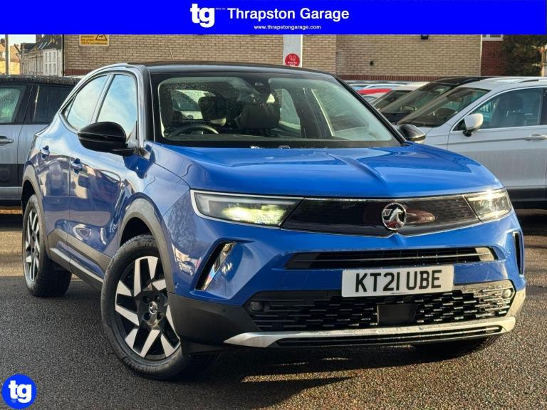 2021 Vauxhall Mokka Electric 50kWh Elite Nav Premium Auto 5dr HATCHBACK Electric Automatic