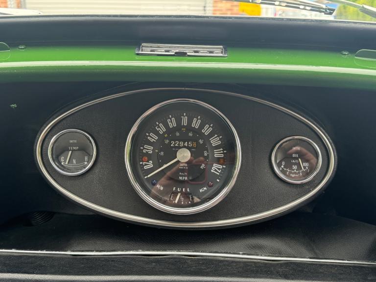 1980 Austin Mini 1275cc 2dr Manual Saloon Petrol Manual