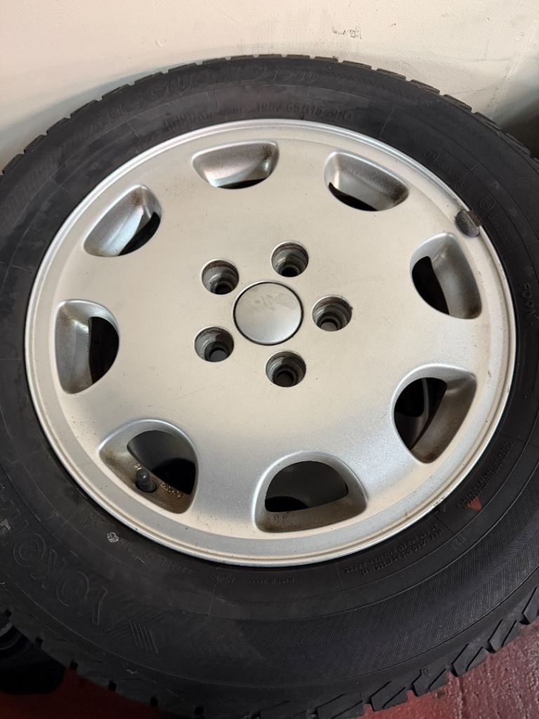 Audi/VW Alloys 15”