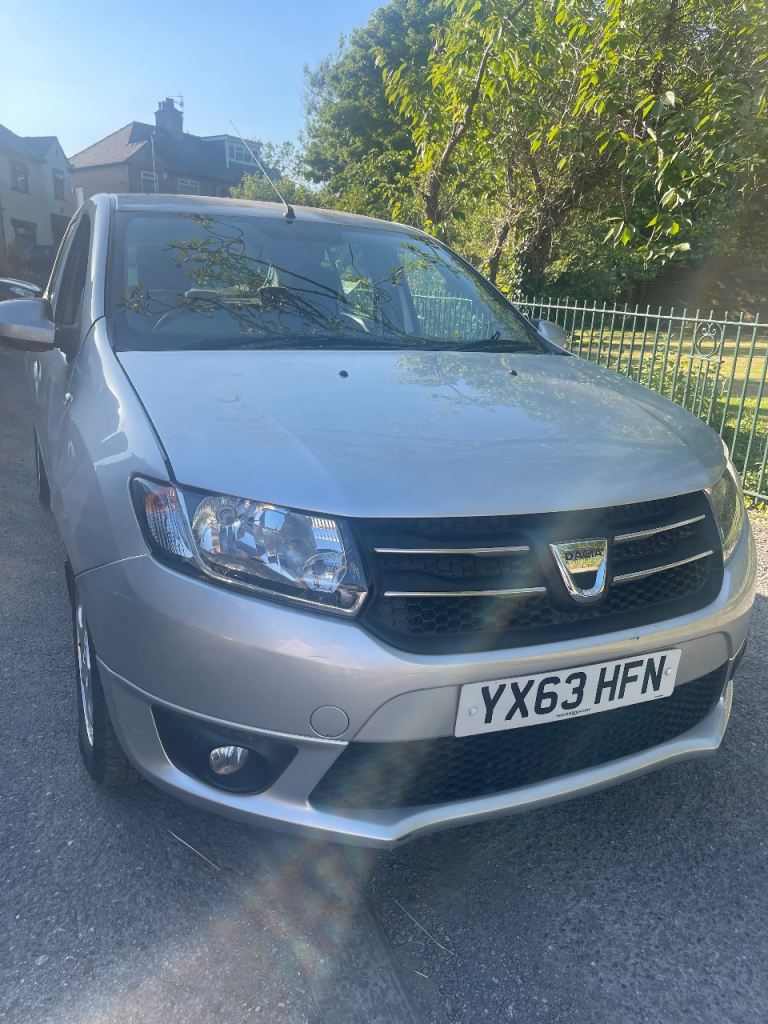 Dacia, SANDERO, Hatchback, 2013, Manual, 898 (cc), 5 doors