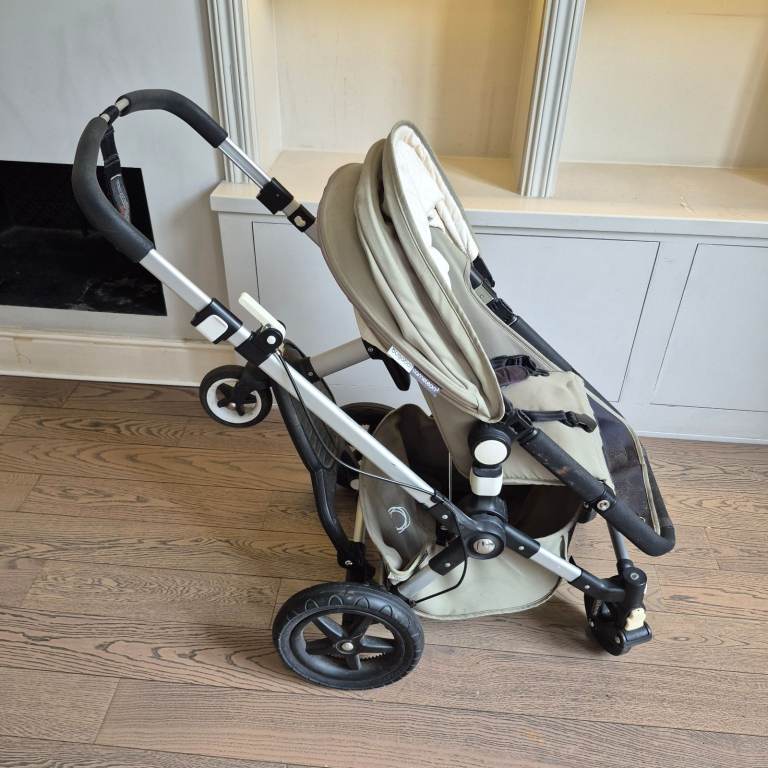 Bugaboo Cameleon 3 Pushchair / Pram / Stroller with Wheeled Board