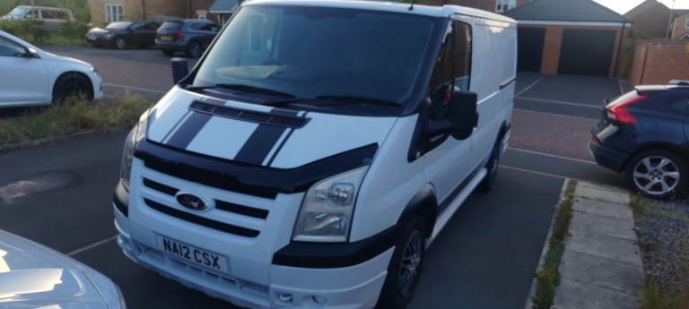 Ford, TRANSIT, Panel Van, 2012, Manual, 2198 (cc)