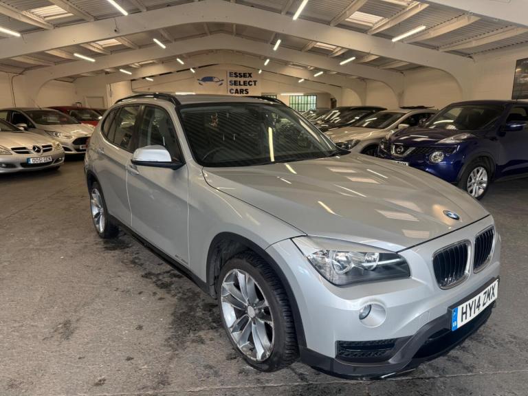 2014 BMW X1 2.0 18d Sport xDrive Euro 5 (s/s) 5dr ESTATE Diesel Manual