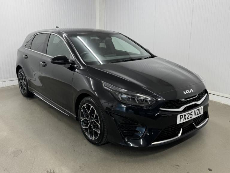 KIA CEED 1.5T GDi ISG 138 GT-Line 5dr DCT