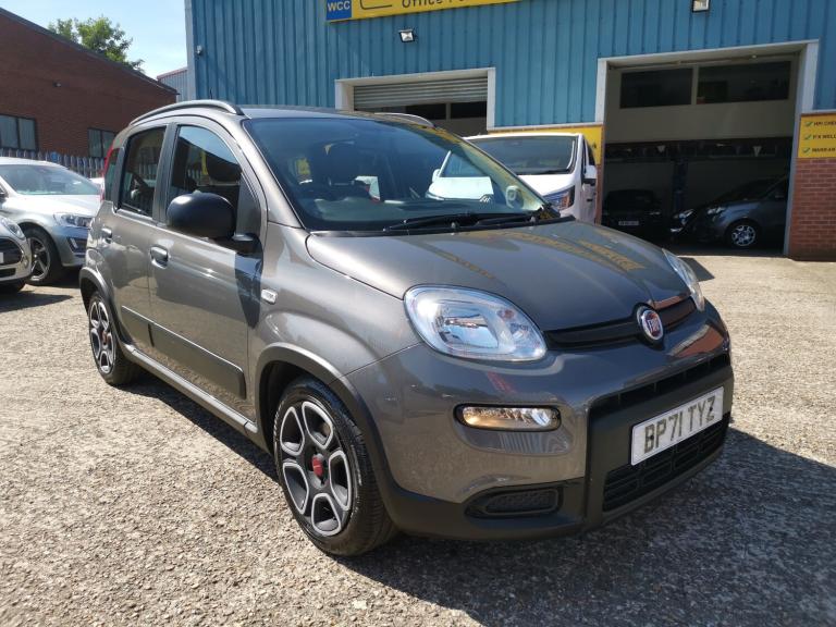 2022 Fiat Panda 1.0 Mild Hybrid City Life [5 Seat] 5dr Hatchback Petrol Manual