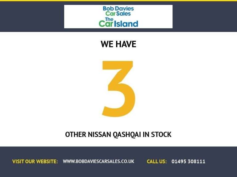 2020 20 NISSAN QASHQAI 1.3 DIG-T TEKNA SUV 5DR PETROL DCT AUTO EURO 6 (S/S) (160