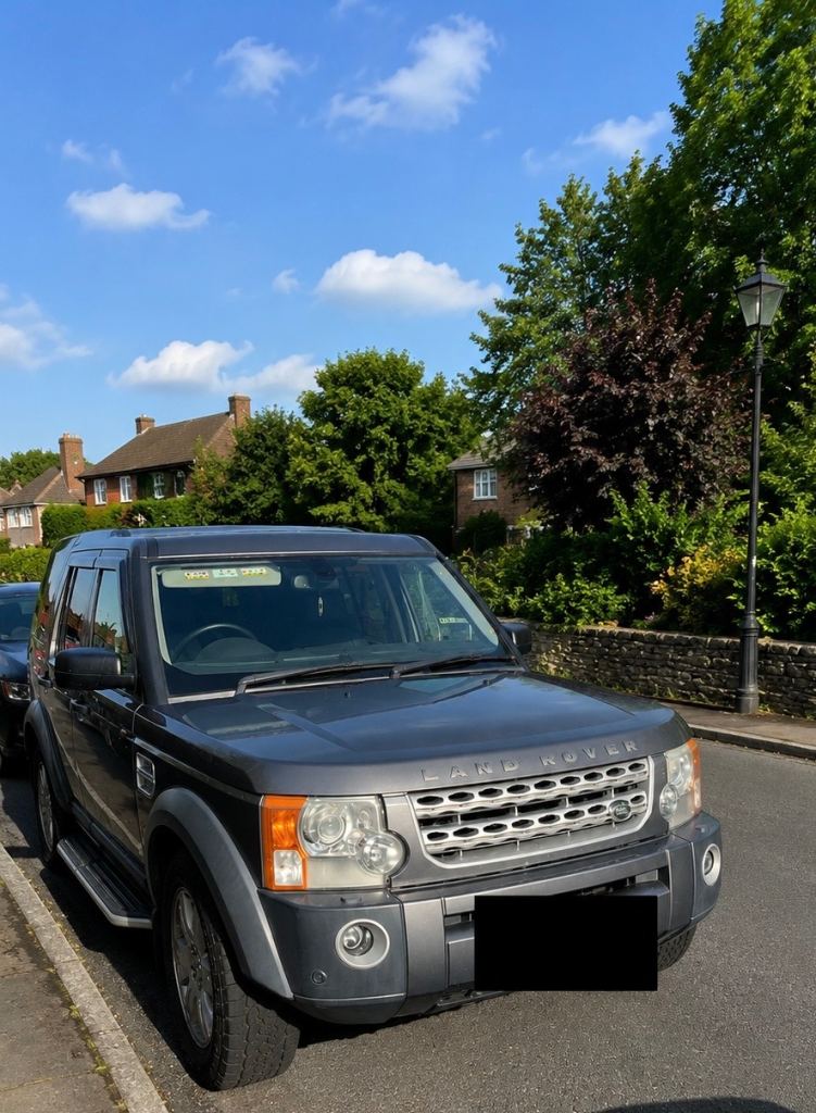 Land Rover Discovery 3 HSE 2.7 TDV6 Diesel – 57 Plate – 151,000 Miles – EGR Removed