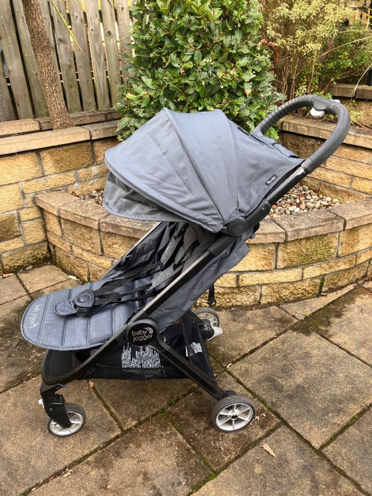 Baby Jogger City Tour 2 Lightweight Travel Buggy – Compact Fold