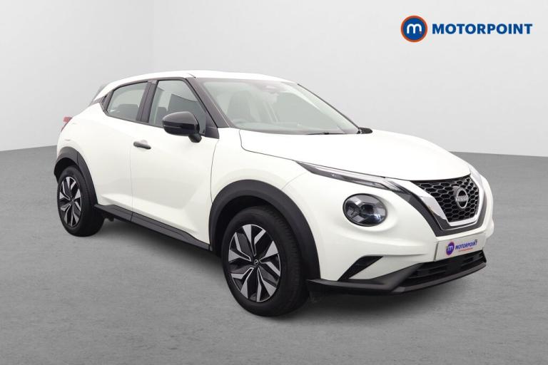 2025 Nissan Juke 1.0 DiG-T Acenta Premium 5dr SUV Petrol Manual