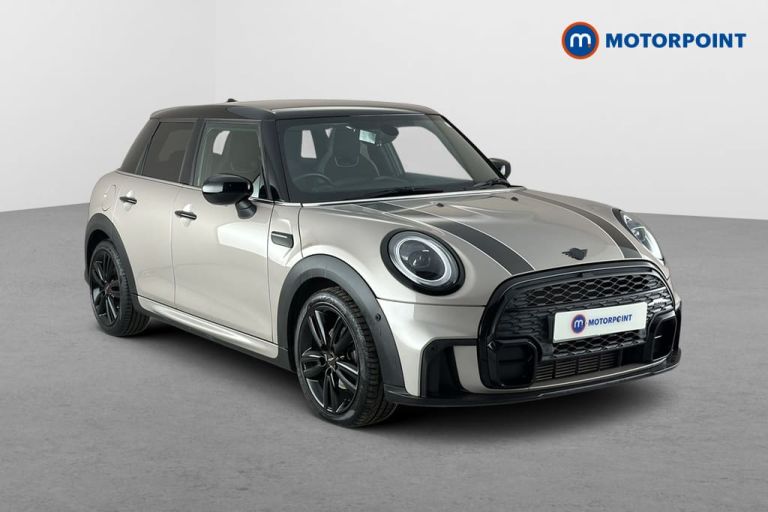2022 MINI Hatch 1.5 Cooper Sport 5dr Hatchback Petrol Manual