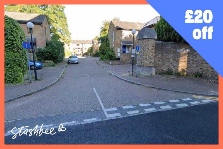 Parking Space to rent in London (E1W) | Stashbee