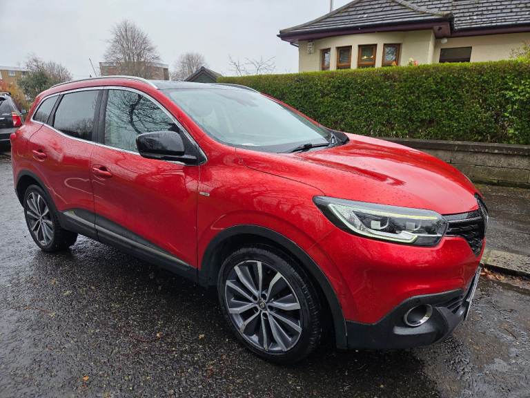 Renault Kadjar 2018 Suv