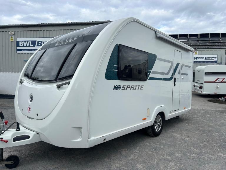 Swift Sprite Alpine 2 / 2 BERTH 2019
