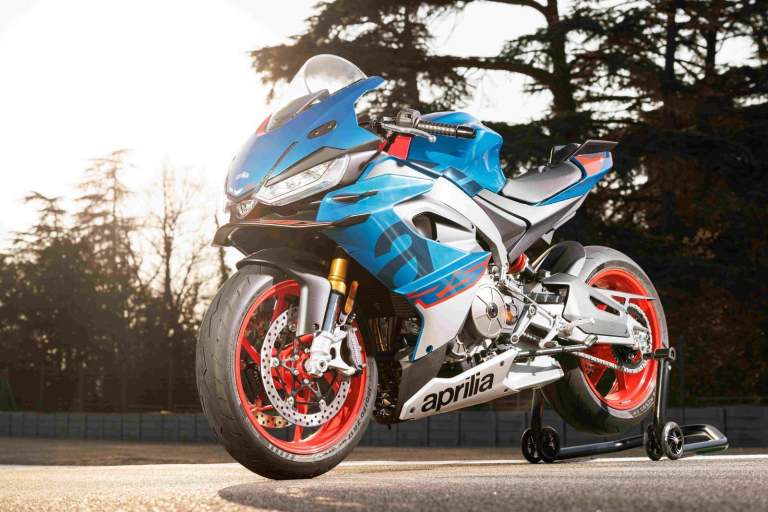 Aprilia RS 660 2026 MODEL IN STOCK NOW, SAVING £750