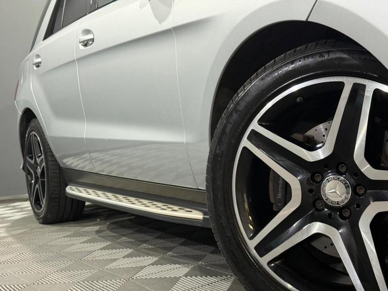 MERCEDES-BENZ GLE CLASS 2.1 GLE250d AMG Night Edition G-Tronic 4MATIC Euro 6