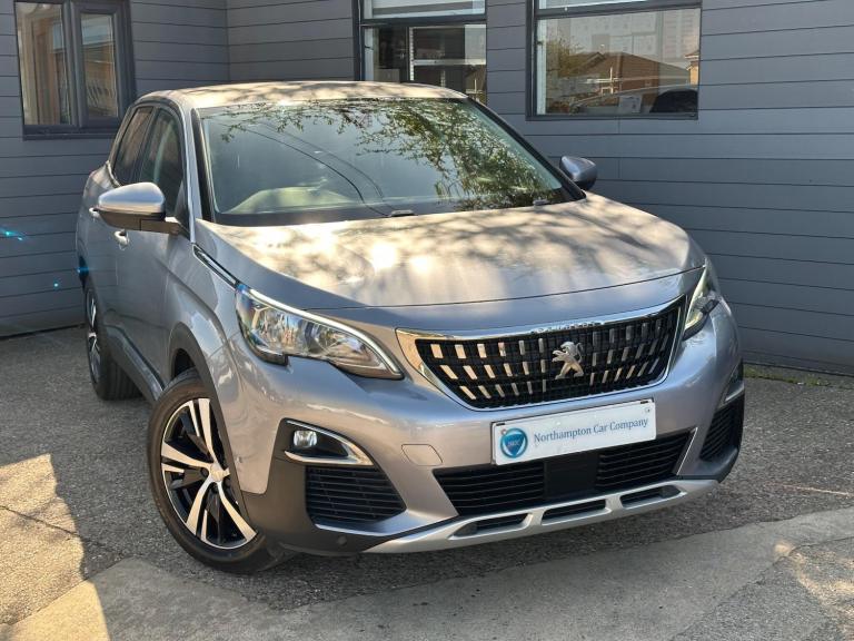 2017 Peugeot 3008 1.6 BlueHDi Allure Euro 6 (s/s) 5dr HATCHBACK Diesel Manual