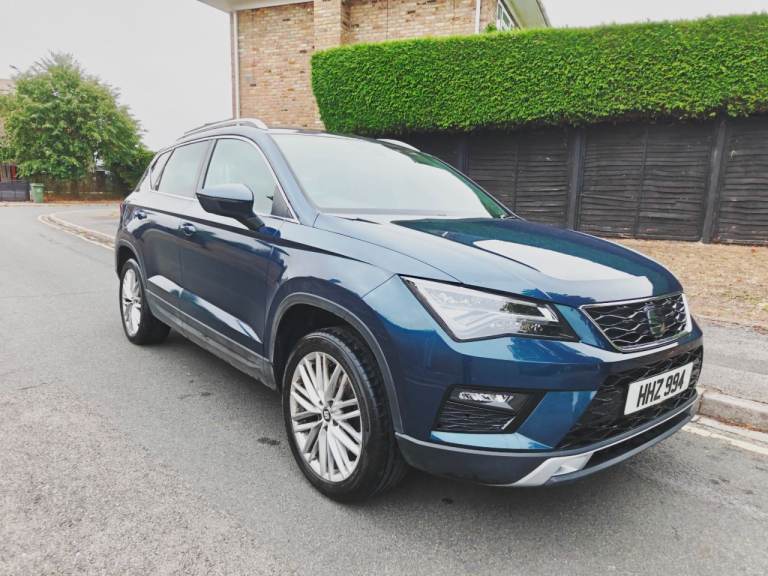 2018 Seat Ateca 1.4 TSI - FULL SEAT SERVICE HISTORY - 2 Owners