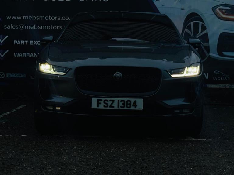 2019 Jaguar I-Pace 294kW EV400 HSE 90kWh 5dr Auto HATCHBACK ELECTRIC Automatic