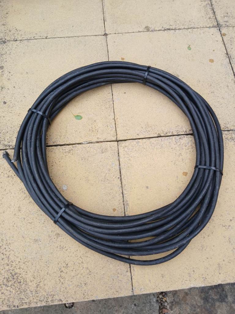 Armoured Electric Cable