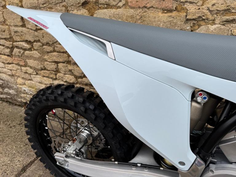 Stark Varg MX 1.2 Motocross Bike 60HP, White, New 2026 Model, In Stock & Ready