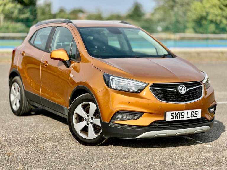 Vauxhall Mokka X 1.4i Turbo Active Auto Euro 6 5dr Petrol Automatic