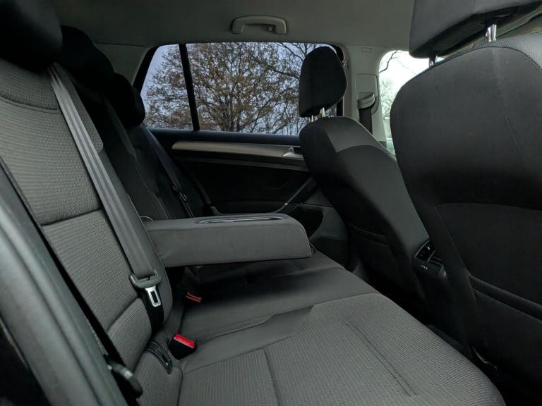 2016 Volkswagen Golf 1.6 TDI 110 Match Edition 5dr DSG HATCHBACK DIESEL Automatic