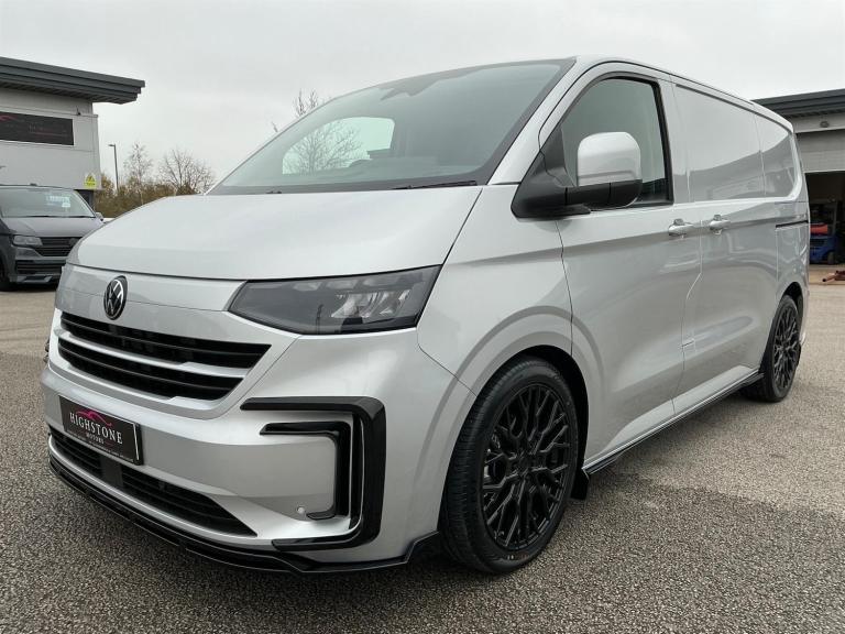 2025 Volkswagen Transporter 2.0 TDI 150 Sportline Edition R DSG 4Motion Pro PANEL VAN Diesel Auto...