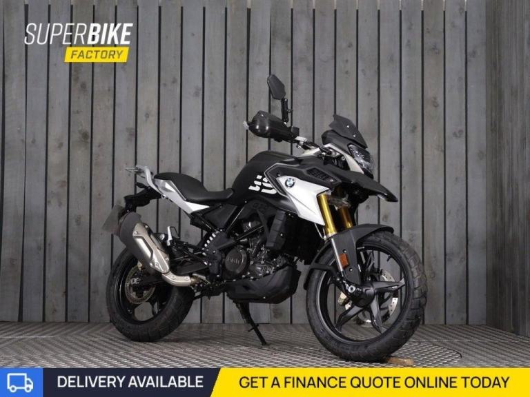 2024 24 BMW G 310 GS