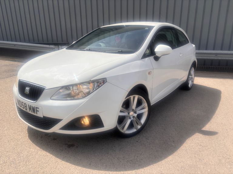 Seat, IBIZA, LONG MOT. CHEAP INSURANCE. Hatchback, 2008, Manual, 1390 (cc), 3 doors