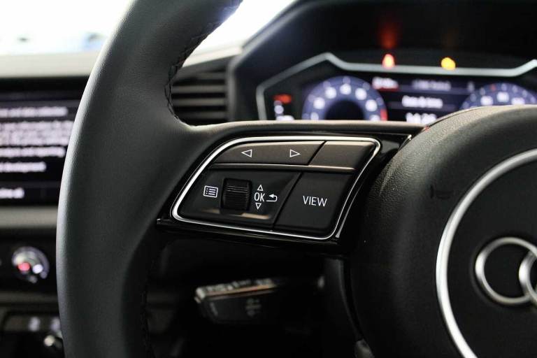 2025 Audi A1 25 TFSI Sport 5dr Hatchback Petrol Manual