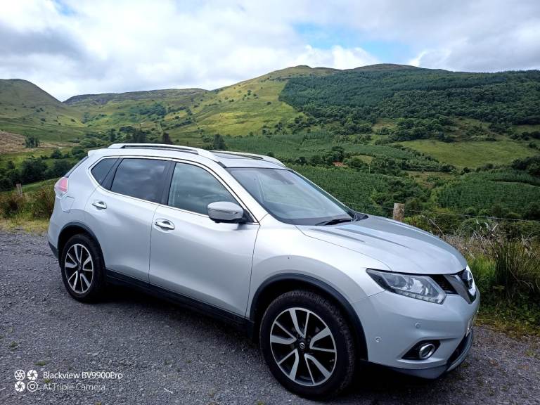 Nissan, X-TRAIL, Tekna, 2015, Manual 6 speed   l, 1598 (cc), 5 doors