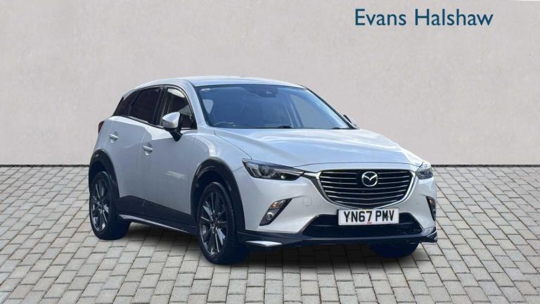 2017 Mazda CX-3 2.0 GT Sport 5dr Hatchback Petrol Manual
