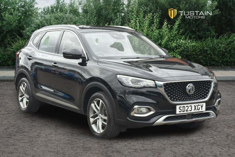 MG HS 1.5 T Gdi Excite Suv 5dr Petrol Manual Euro 6 s/s 162 Ps Petrol