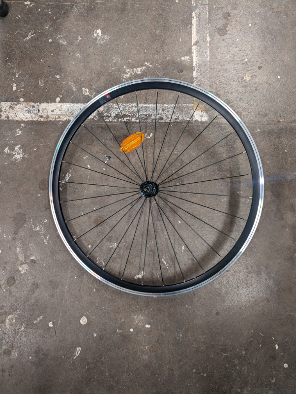 Alloy Bike wheel