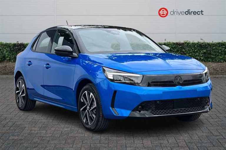 image for 2025 Vauxhall Corsa 1.2 Turbo Yes 5dr [Winter Pack] HATCHBACK PETROL Manual