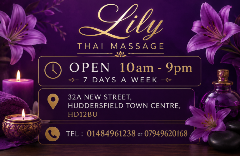 Lily Thai Massage Therapy 