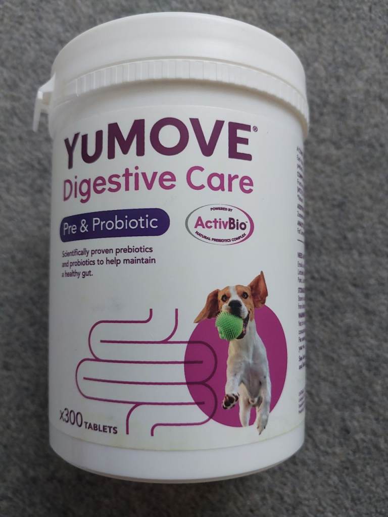 YuMove for Dogs 