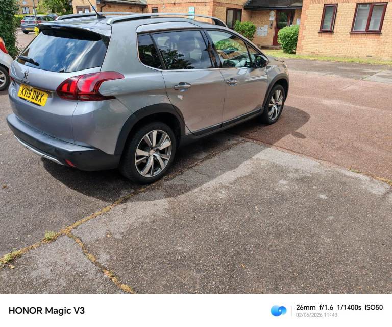 Peugeot, 2008, Hatchback, 2019, Manual, 1199 (cc), 5 doors