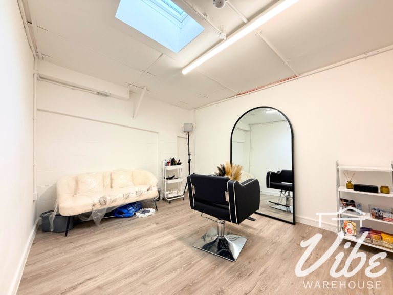 Creative Workspace to Rent at BizArt Studios, Hackney E5