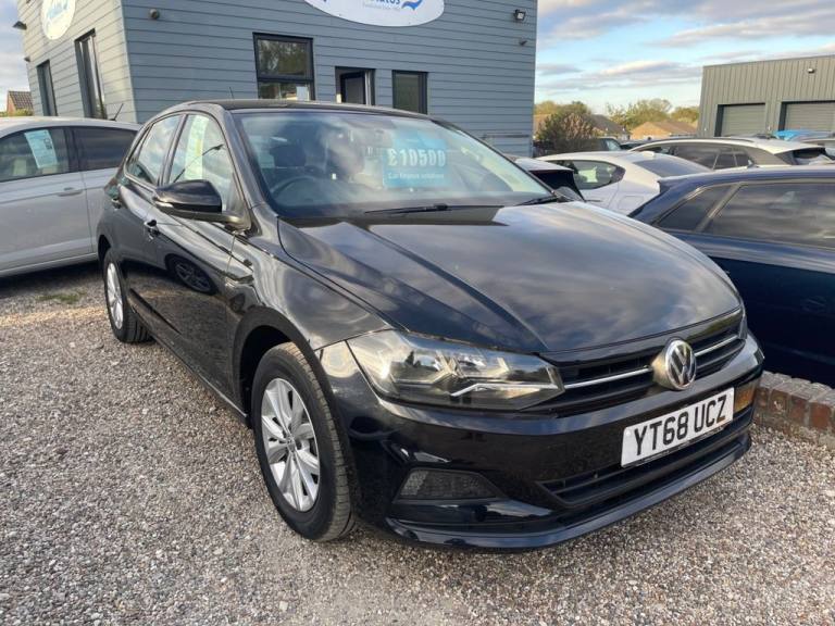 2018 Volkswagen Polo 1.0 TSI SE Hatchback 5dr Petrol Manual Euro 6 (s/s) (95 ps) Hatchback Petrol...