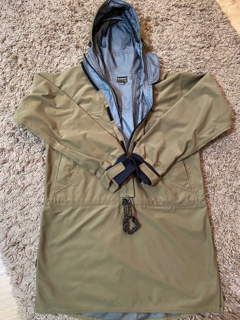 Swazi Tahr XP Anorak 