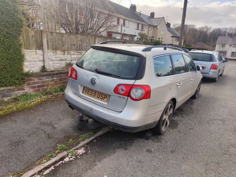 Volkswagen passat estate