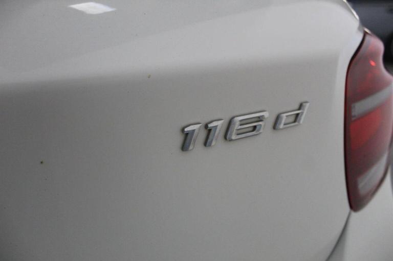 BMW 1 SERIES 2.0 116d M Sport Euro 5 (s/s) 5dr 2014