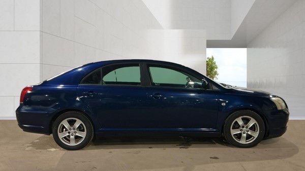 Toyota, AVENSIS, Hatchback, 2006, Manual, 1794 (cc), 5 doors