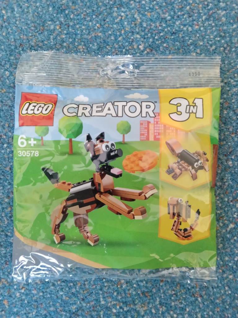 Lego - Creator 3 in 1 BRAND NEW