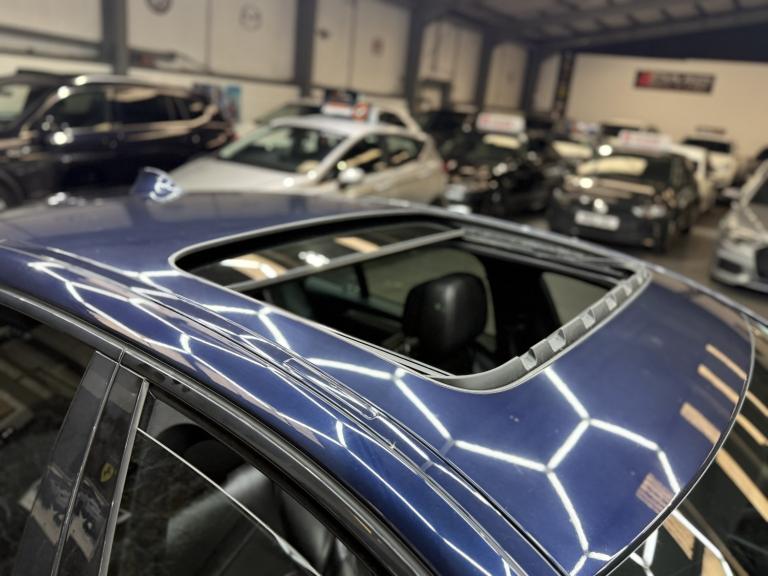 BMW M5 4.4 M5 Saloon 2011