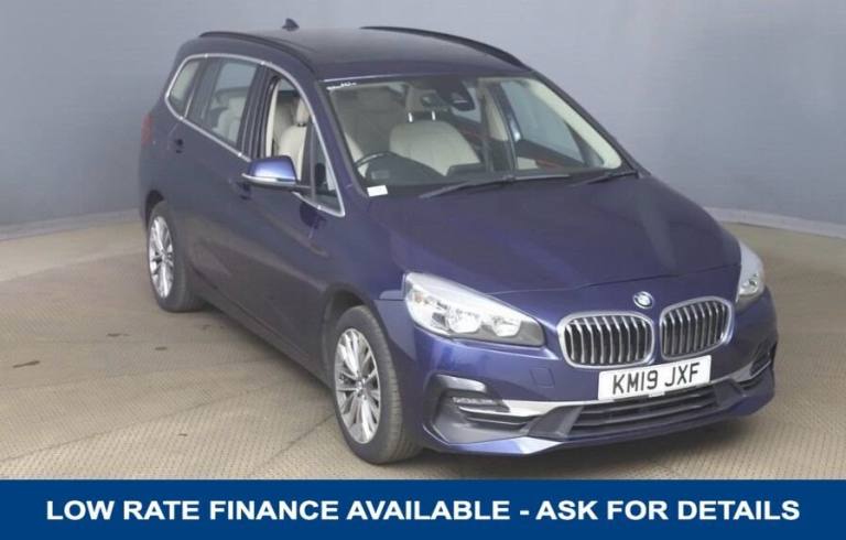 2019 BMW 2 Series 218i Luxury 5dr ESTATE PETROL Manual