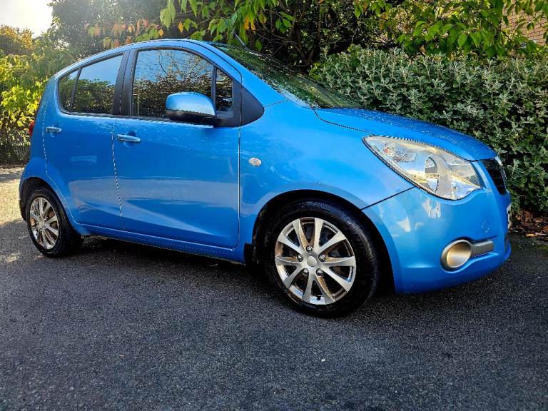 VAUXHALL AGILA 1.2 FULL MOT LOW INSURANCE LIKE CORSA CLIO POLO 108 C1 207 FIESTA 