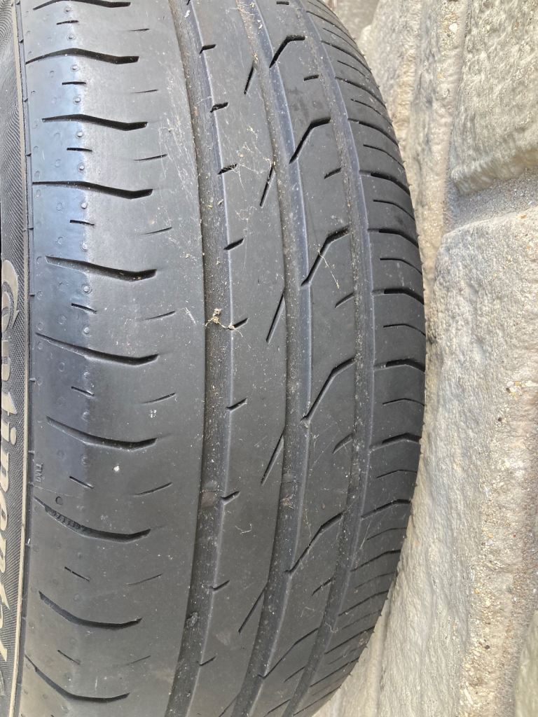 Continental Conti Prem 185/60/15 Tyre