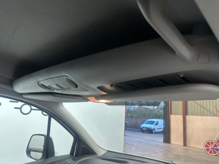 2015 Ford Transit Connect 1.6 TDCi 95ps Van PANEL VAN Diesel Manual